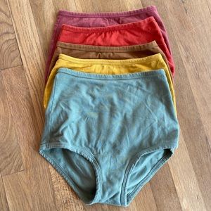 Shop ARQ High Rise Undies Bundle